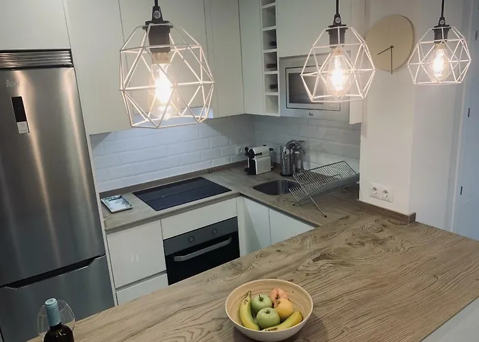 Apartamento Las Caracolas By Cadiz4Rentals