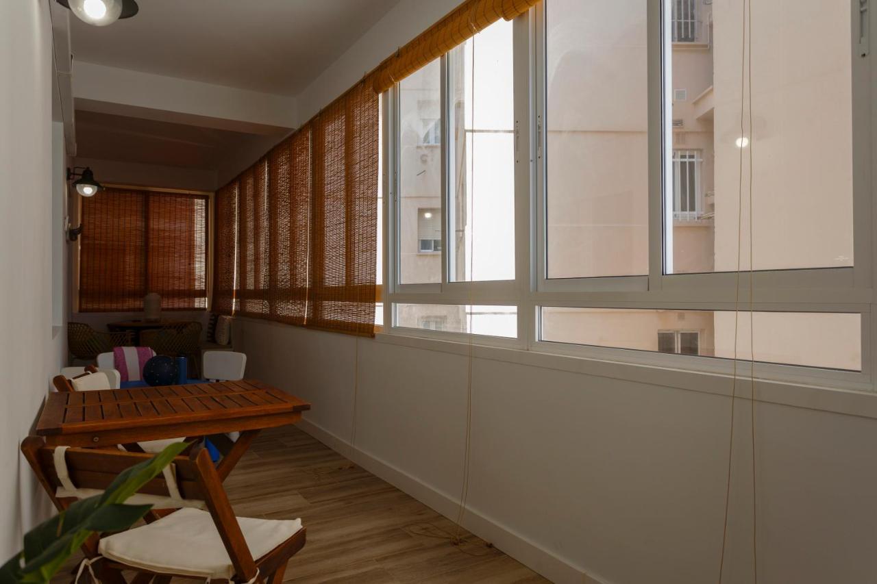 Apartamento Caracolas By Cadiz4rentals Appartement