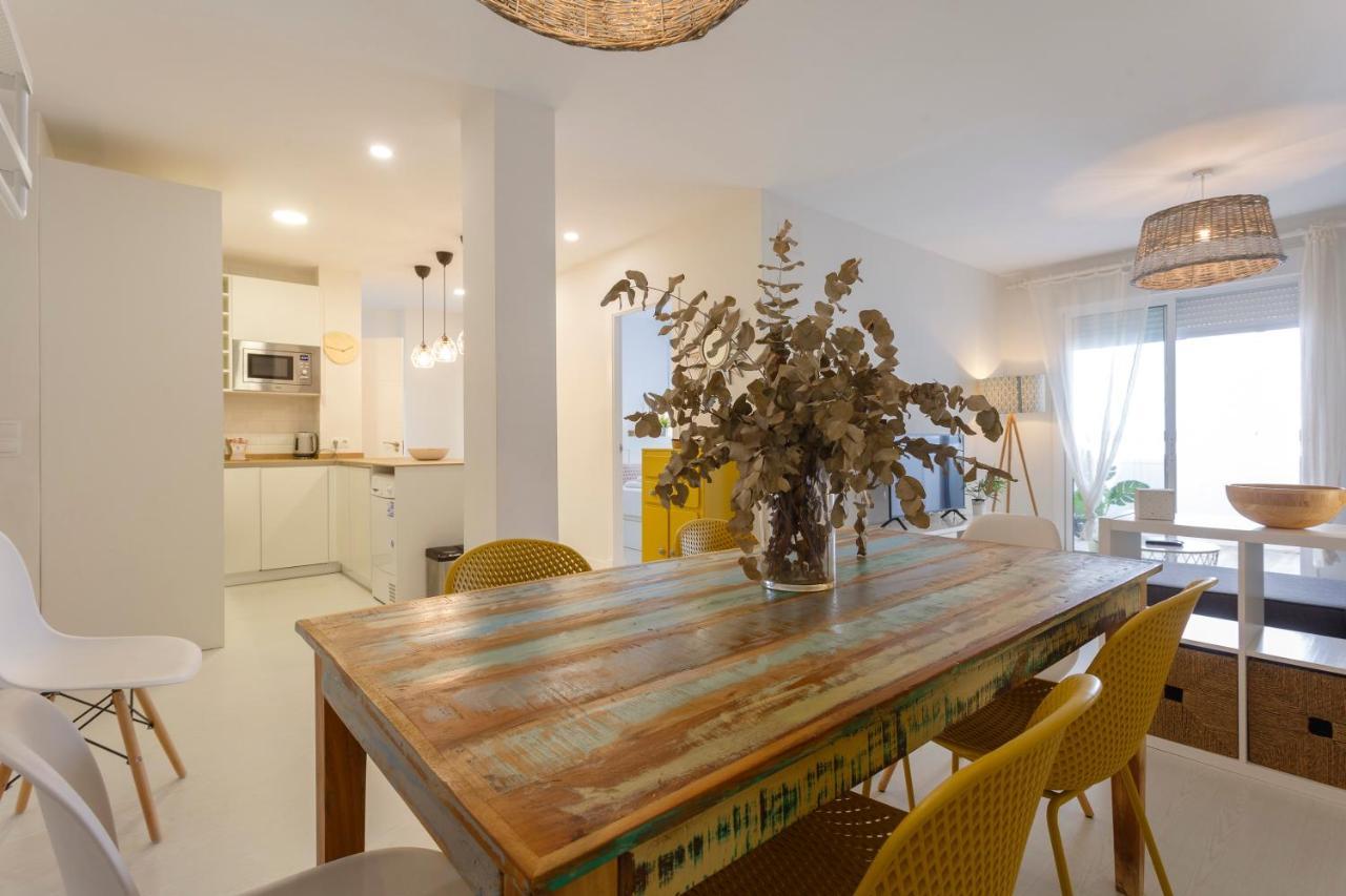 Apartamento Caracolas By Cadiz4rentals Cádiz